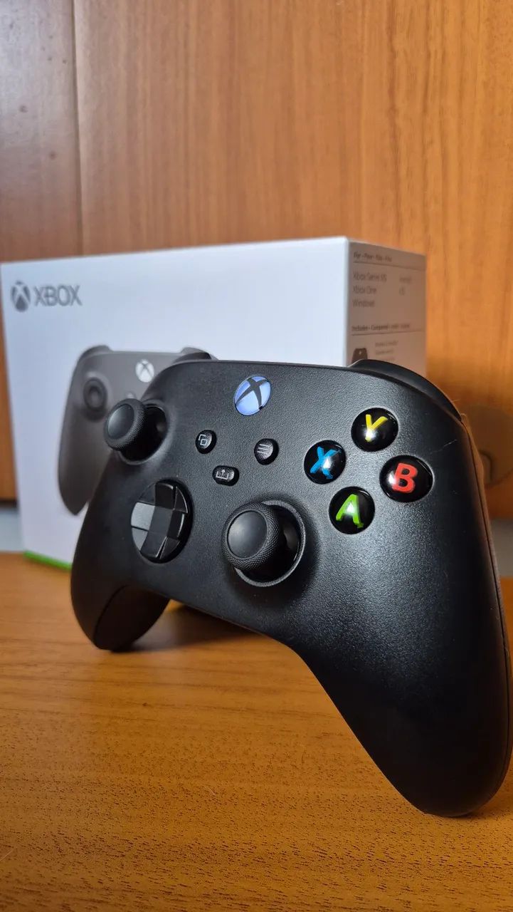 Controle xbox series s
