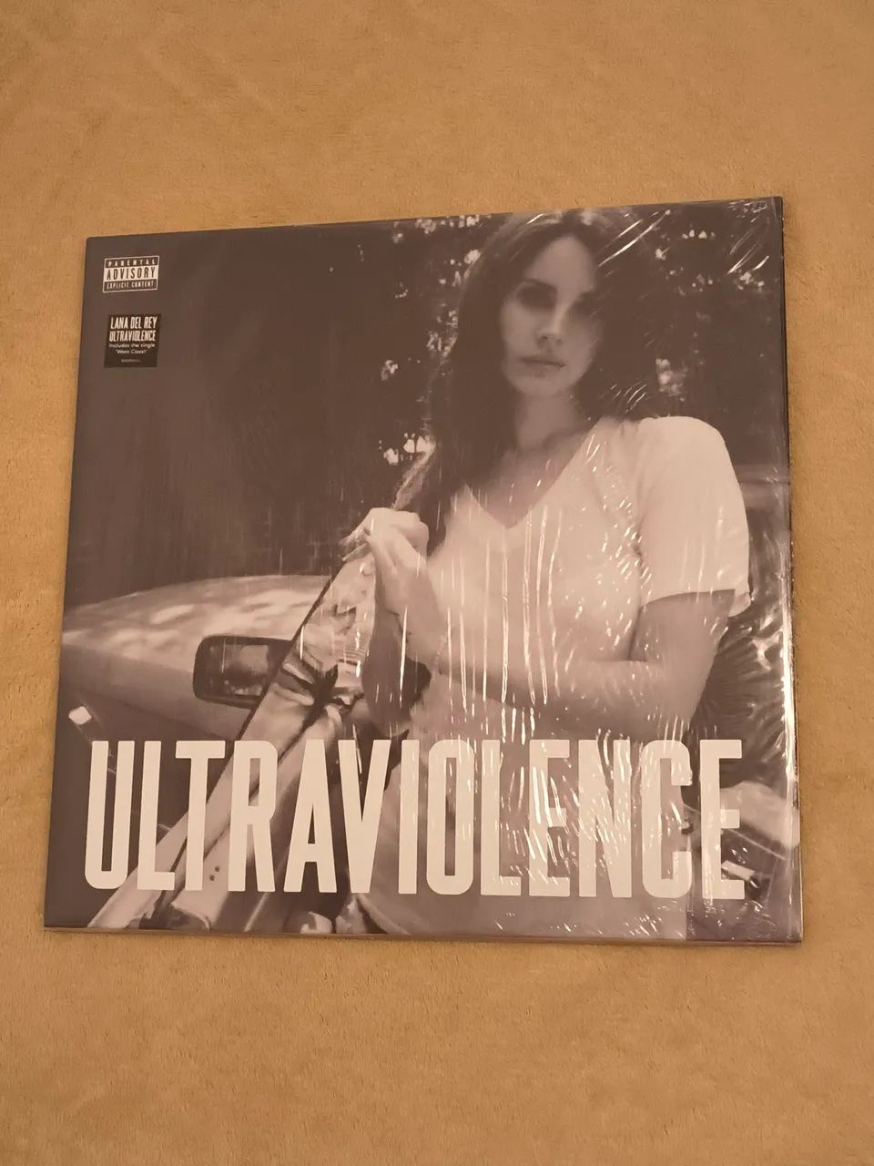 Lana Del Rey - Ultraviolence Vinil 