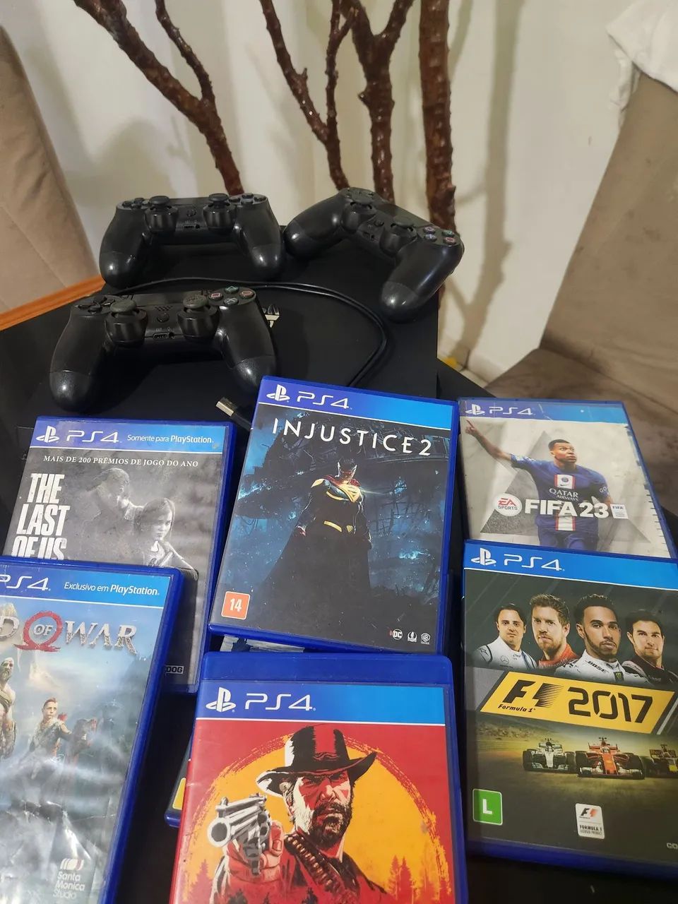 PLAYSTATION 4 PRO 1TB - Foto 4