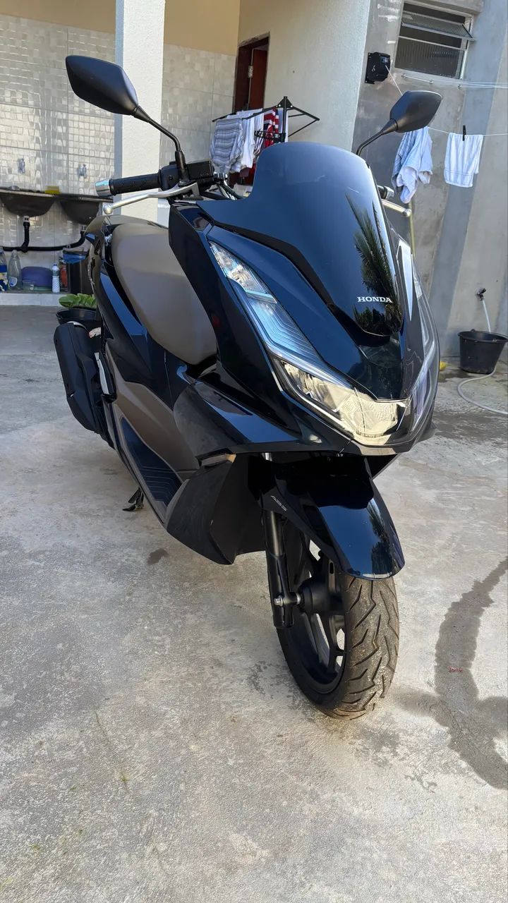 Vendo PCX160 DLX 2025 - Foto 2