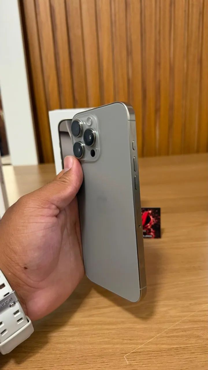 iPhone 16 pro Max 256gb - Foto 2