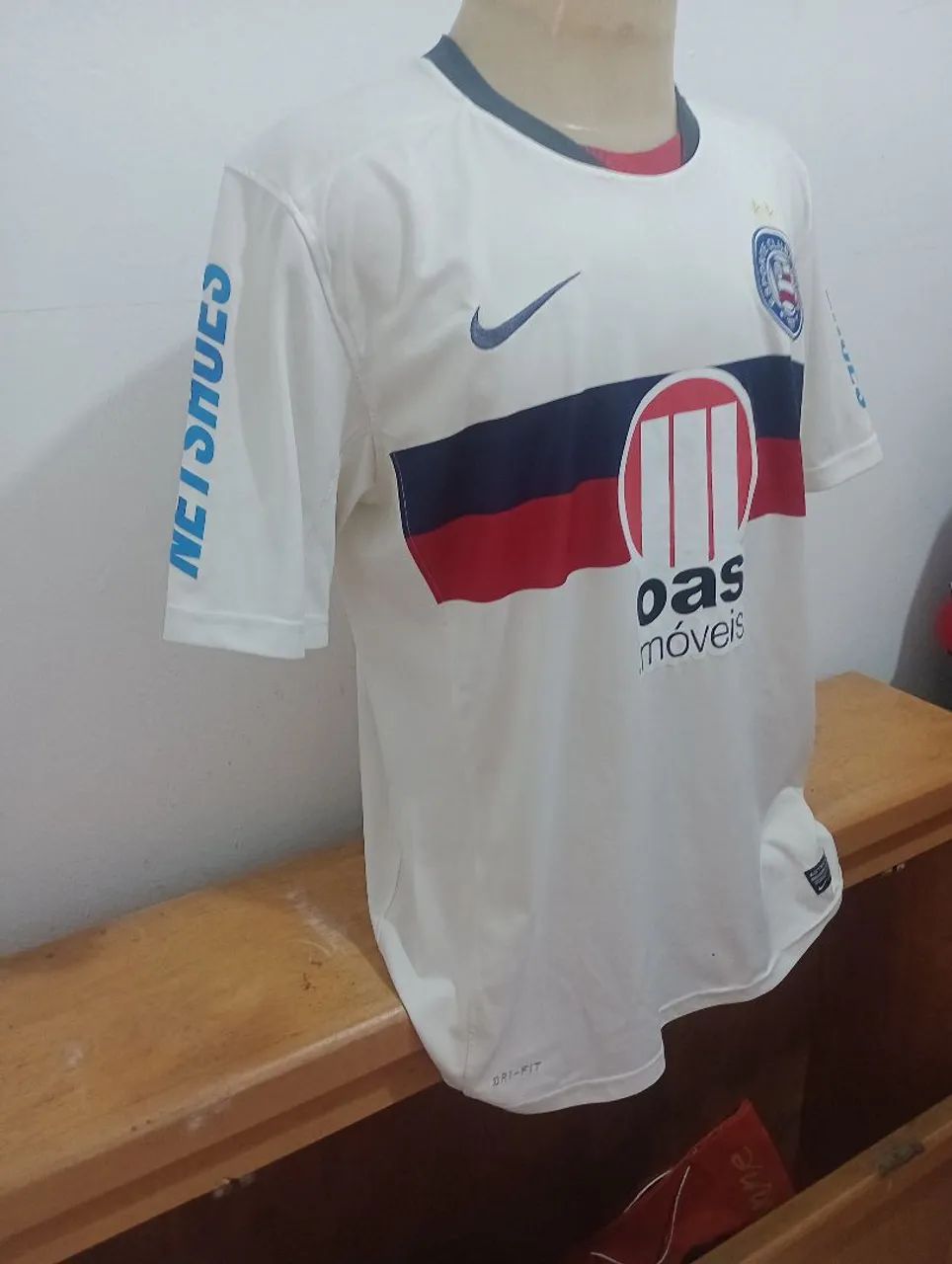 Camisa do Bahia 2003 Nike original  - Foto 3