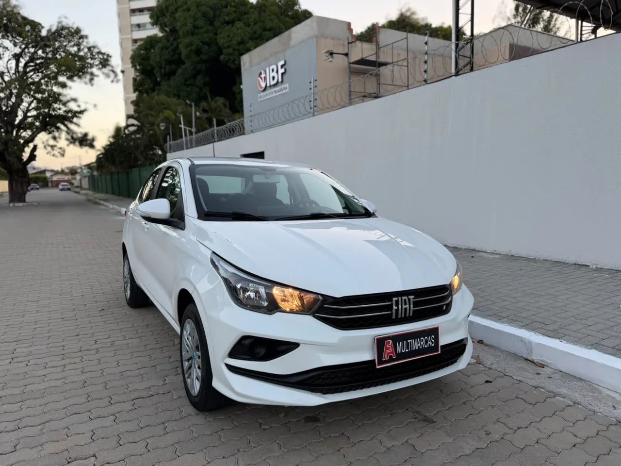 Fiat Cronos Drive 1.3 8V Flex 2025