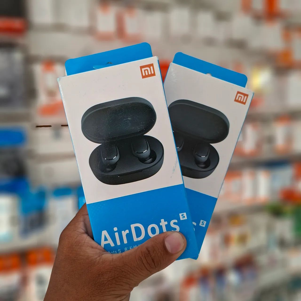Fone de ouvido Bluetooth - entrega em slz e região 