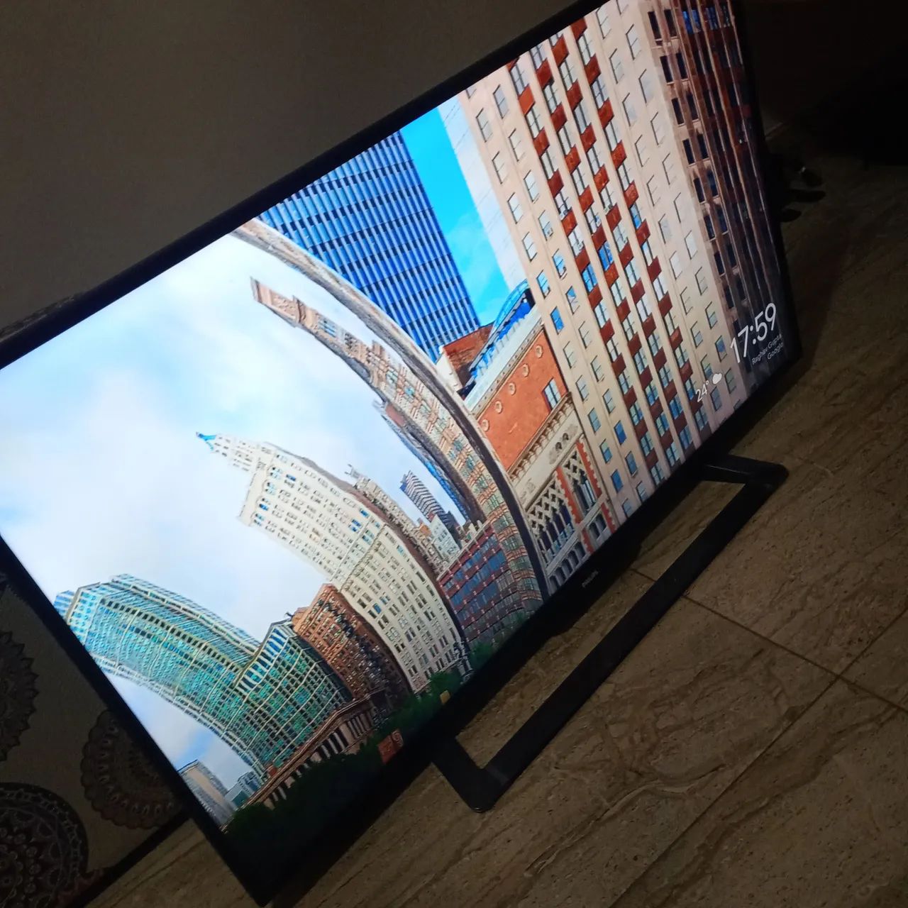 Tv 48" Philips Full Hd 120hz - Foto 2
