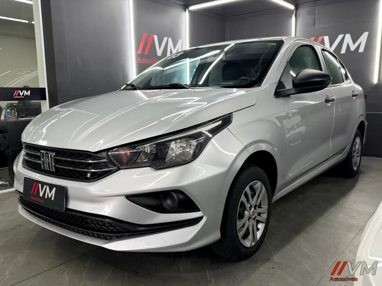 Fiat Cronos 1.0 6V Flex 2023 - Foto 3