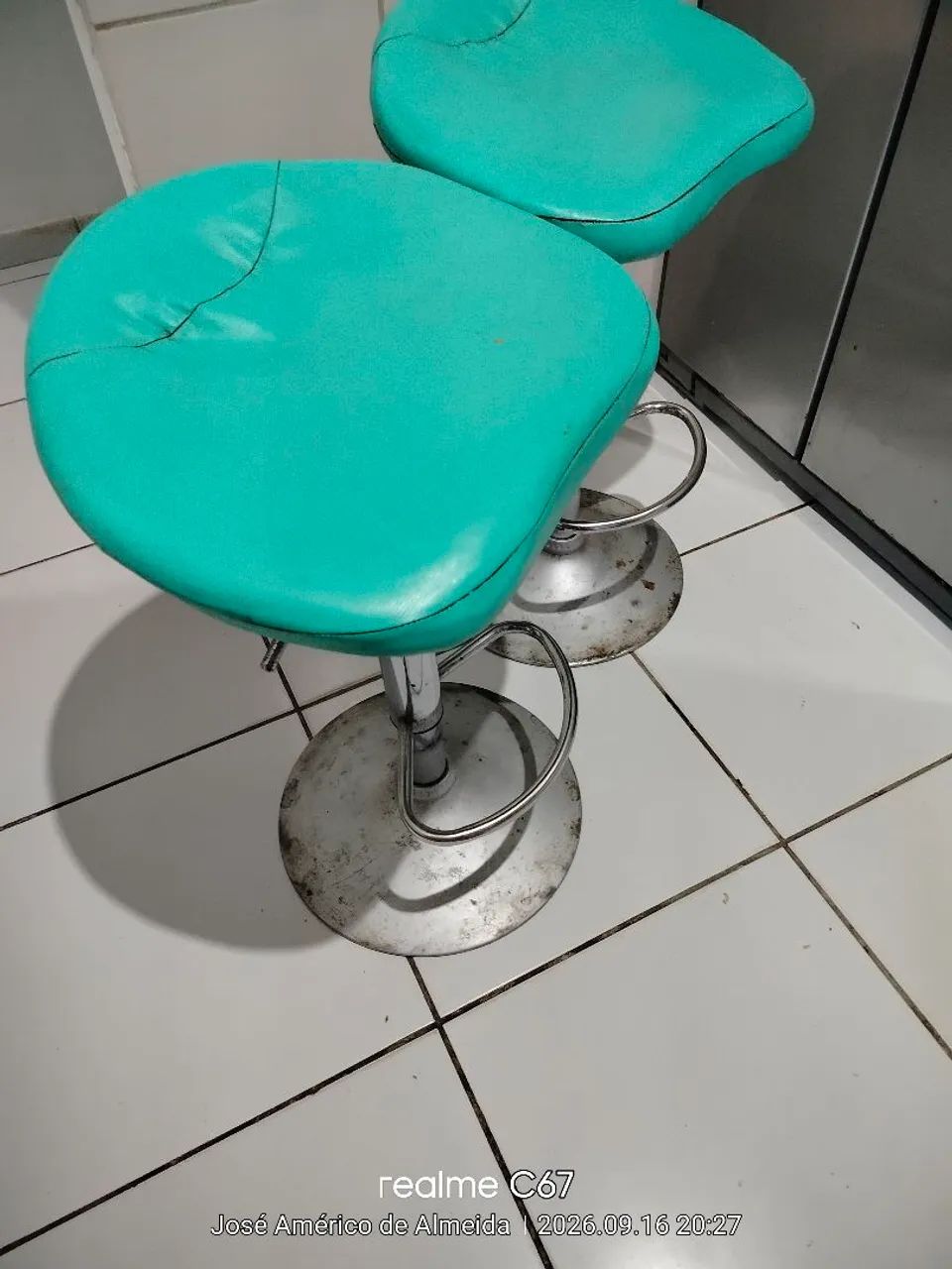 Banquetas 
