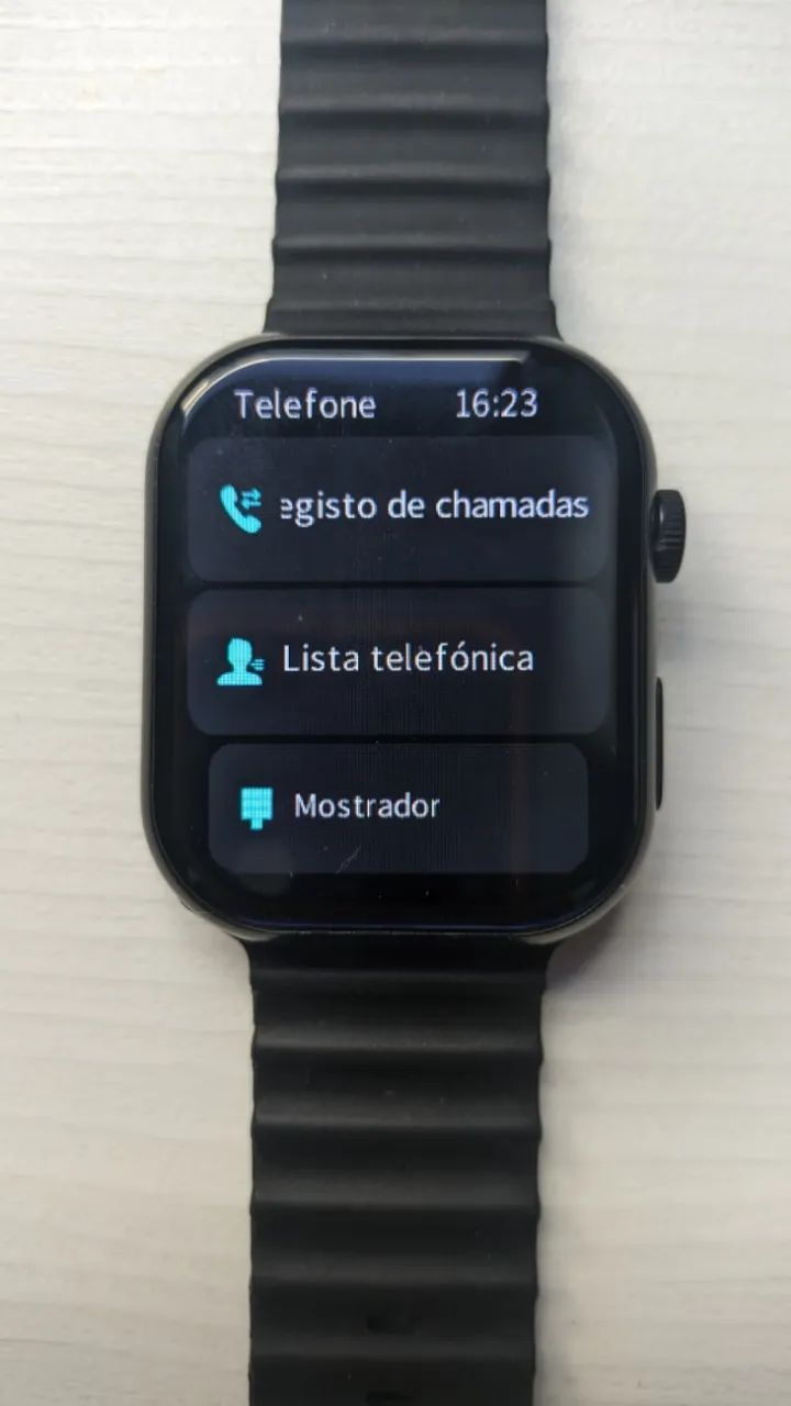 Smartwatch novo, na caixa - Foto 5