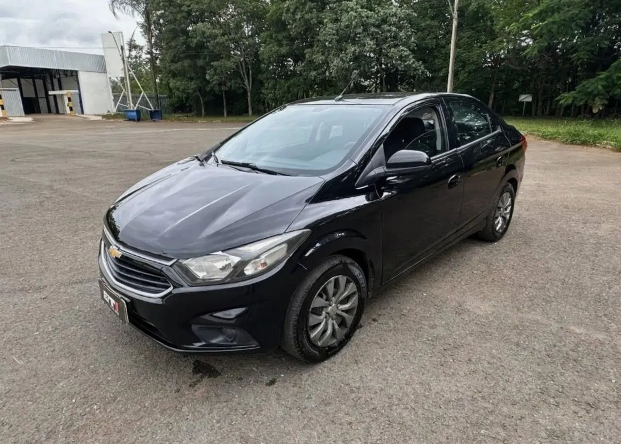 Chevrolet Prisma 2017