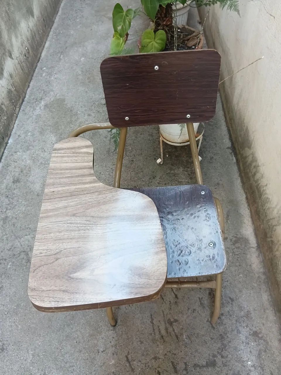 Venda de cadeira com prancheta - Foto 3