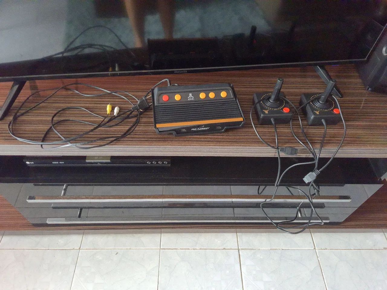 Vídeo Game Atari Flashback 7 - Foto 3