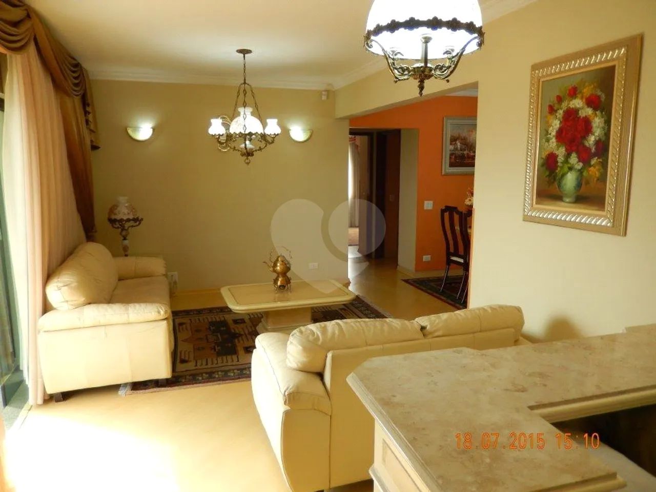 Apartamento com 3 dormitórios, sendo uma suíte com closet - Foto 2