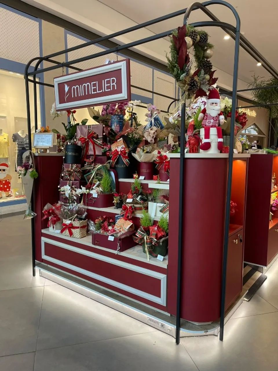 QUIOSQUE DE SHOPPING 3X2 - Foto 2