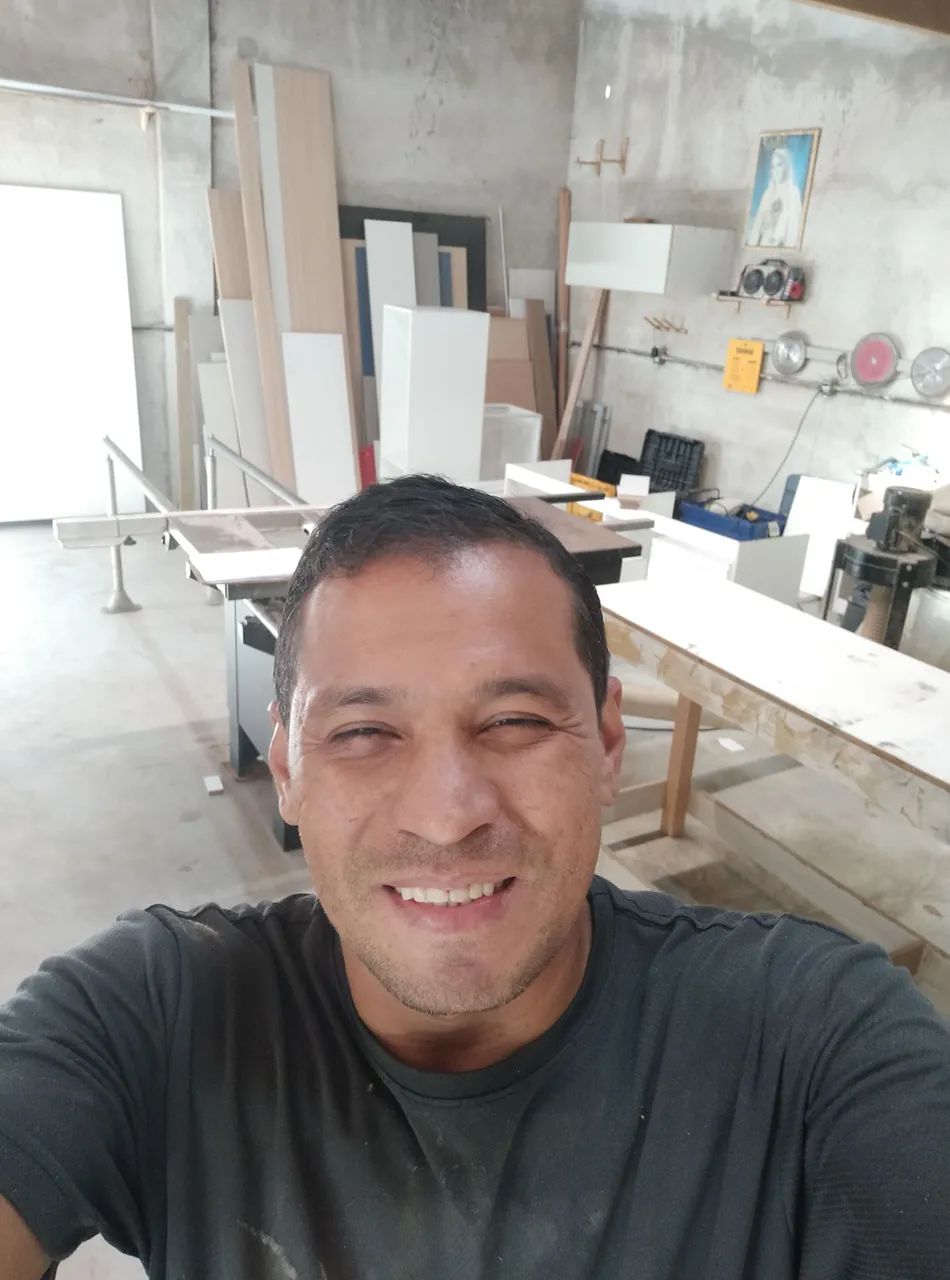 Marceneiro gilson