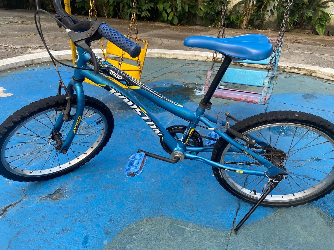 Bicicleta em bom estado original  - Foto 2