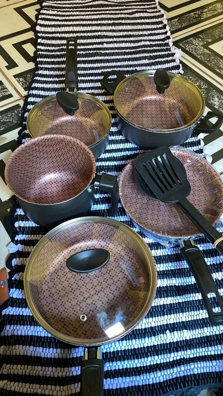 Panelas  - Foto 2
