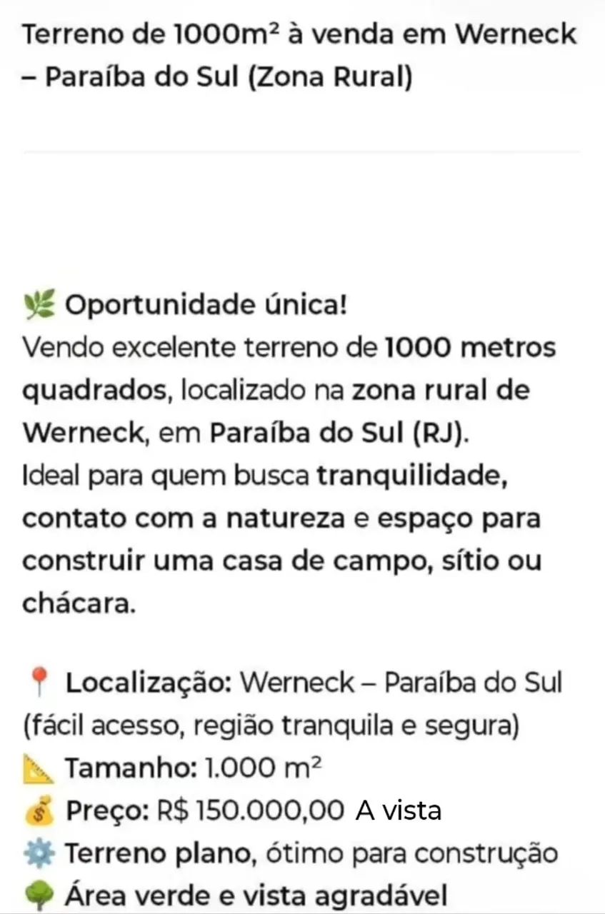 Foto - Paraíba do Sul - 