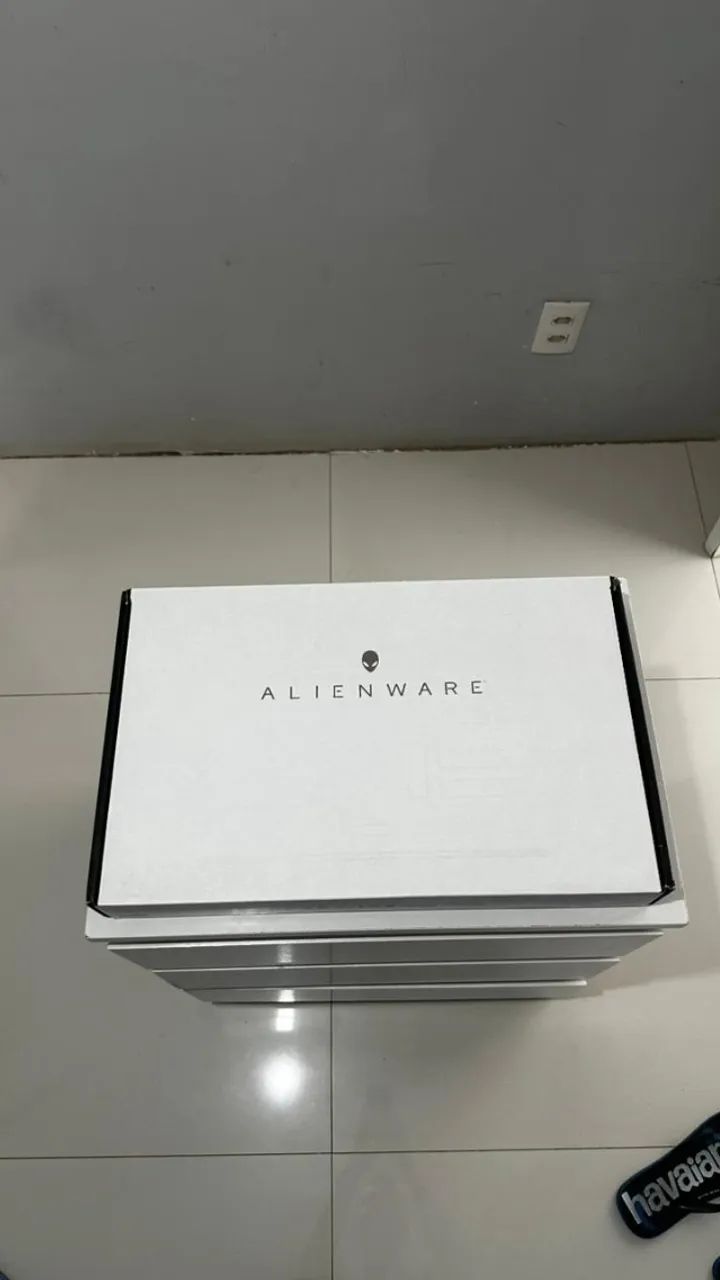 NOTEBOOK - ALIENWARE M15 R7 RTX 3070Ti 16gb
