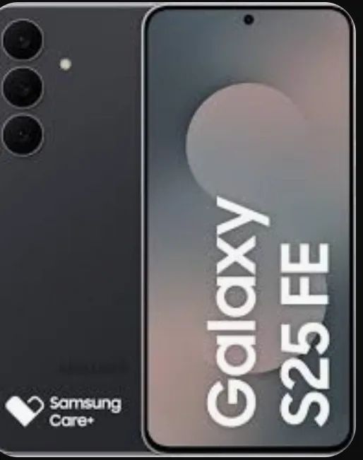 Celular S25Fe