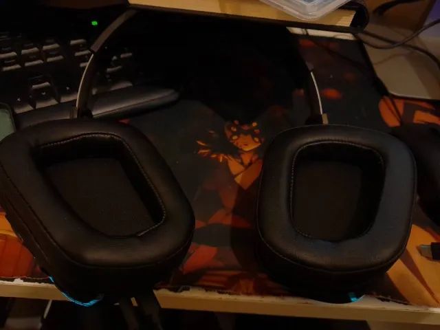 Headset Gamer Logitech G635 - Foto 2