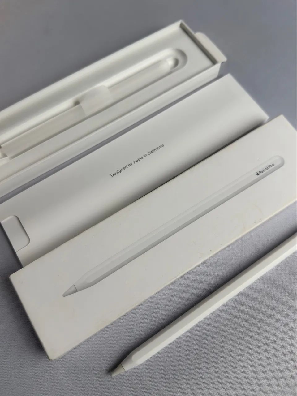 Apple Pencil Pro (Semi Nova) c/ Garantia  - Foto 5