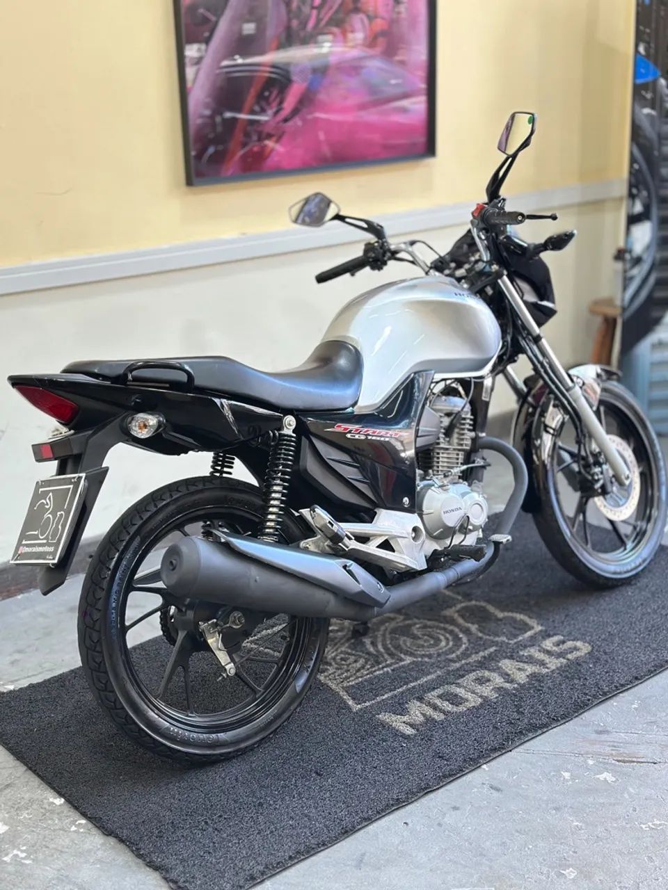 HONDA/START 160 - Foto 4