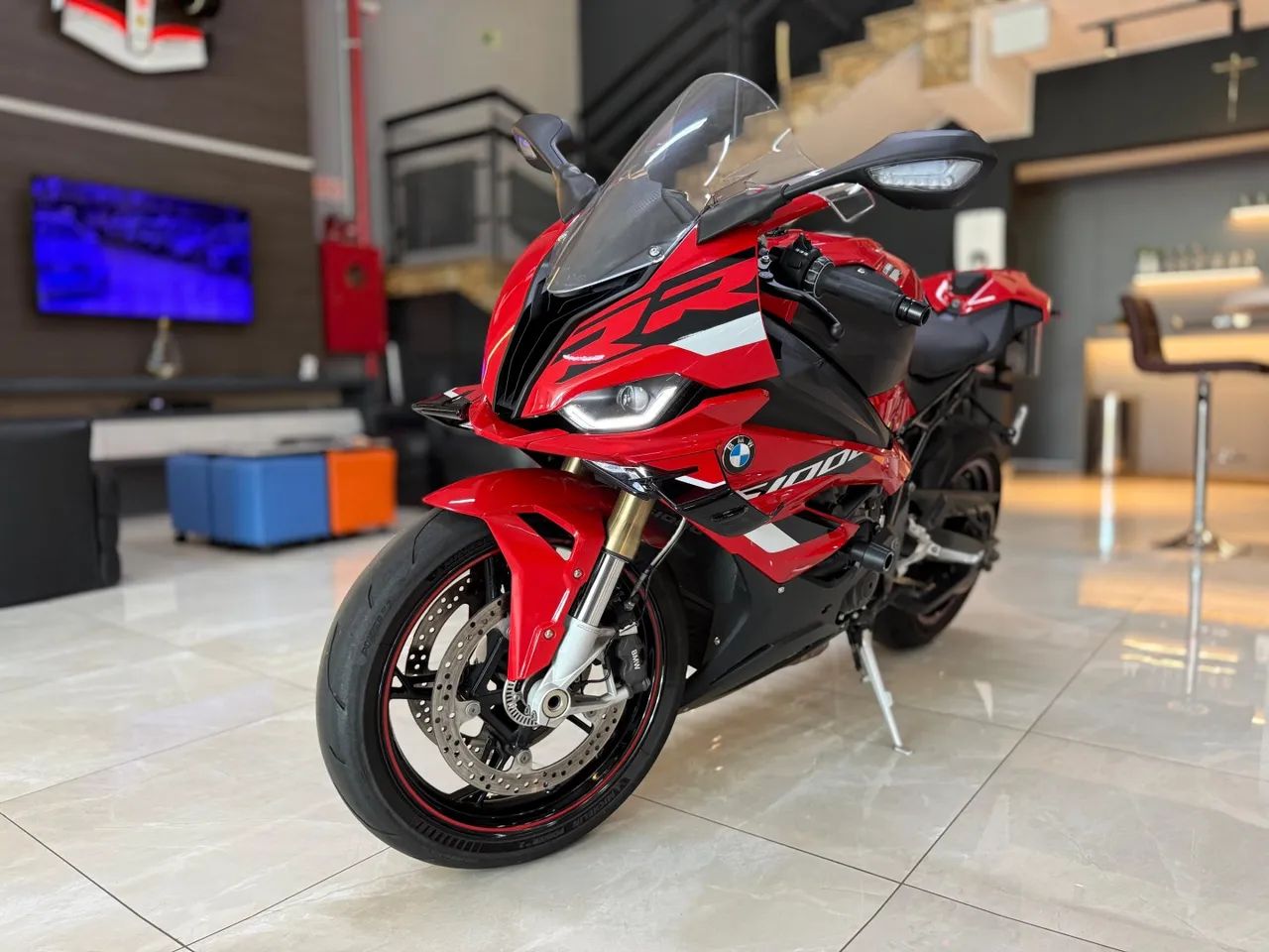 Bmw S 1000 rr 2024