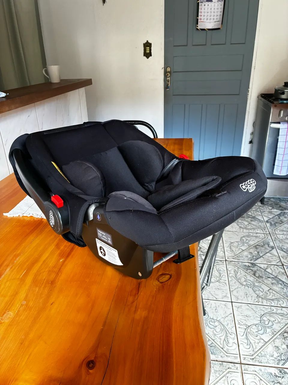 Bebê conforto  0-13kg - Foto 2