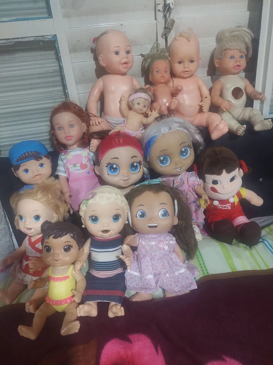 Lote de bonecas lindas  - Foto 2