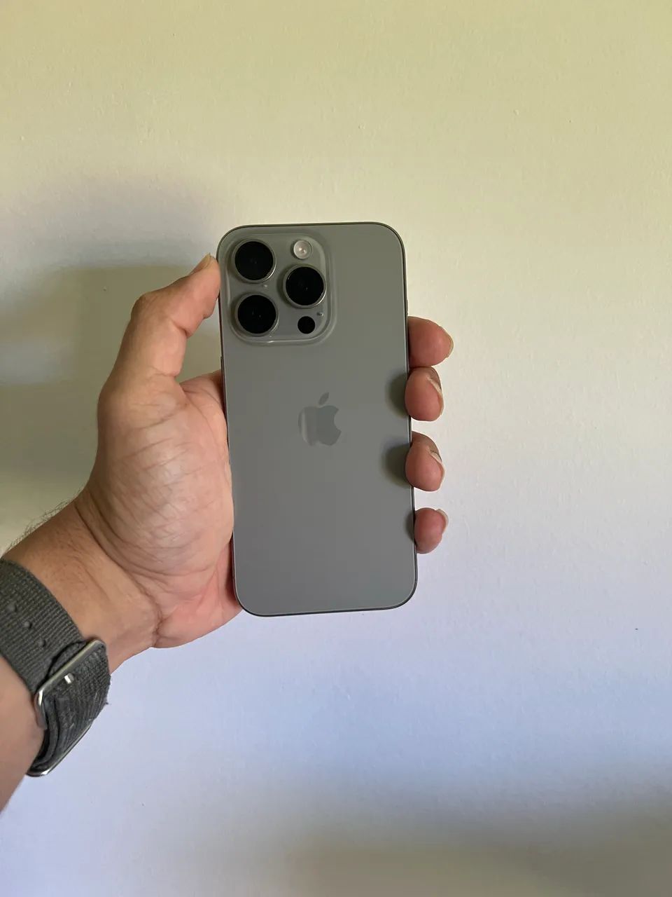 Iphone 15 Pro 128Gb - Impecável  - Foto 2