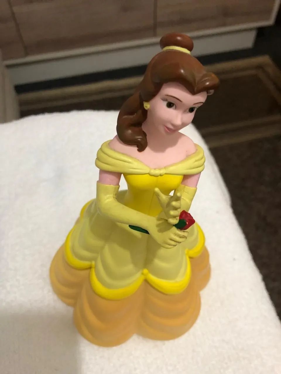 Porta perfume das princesas 