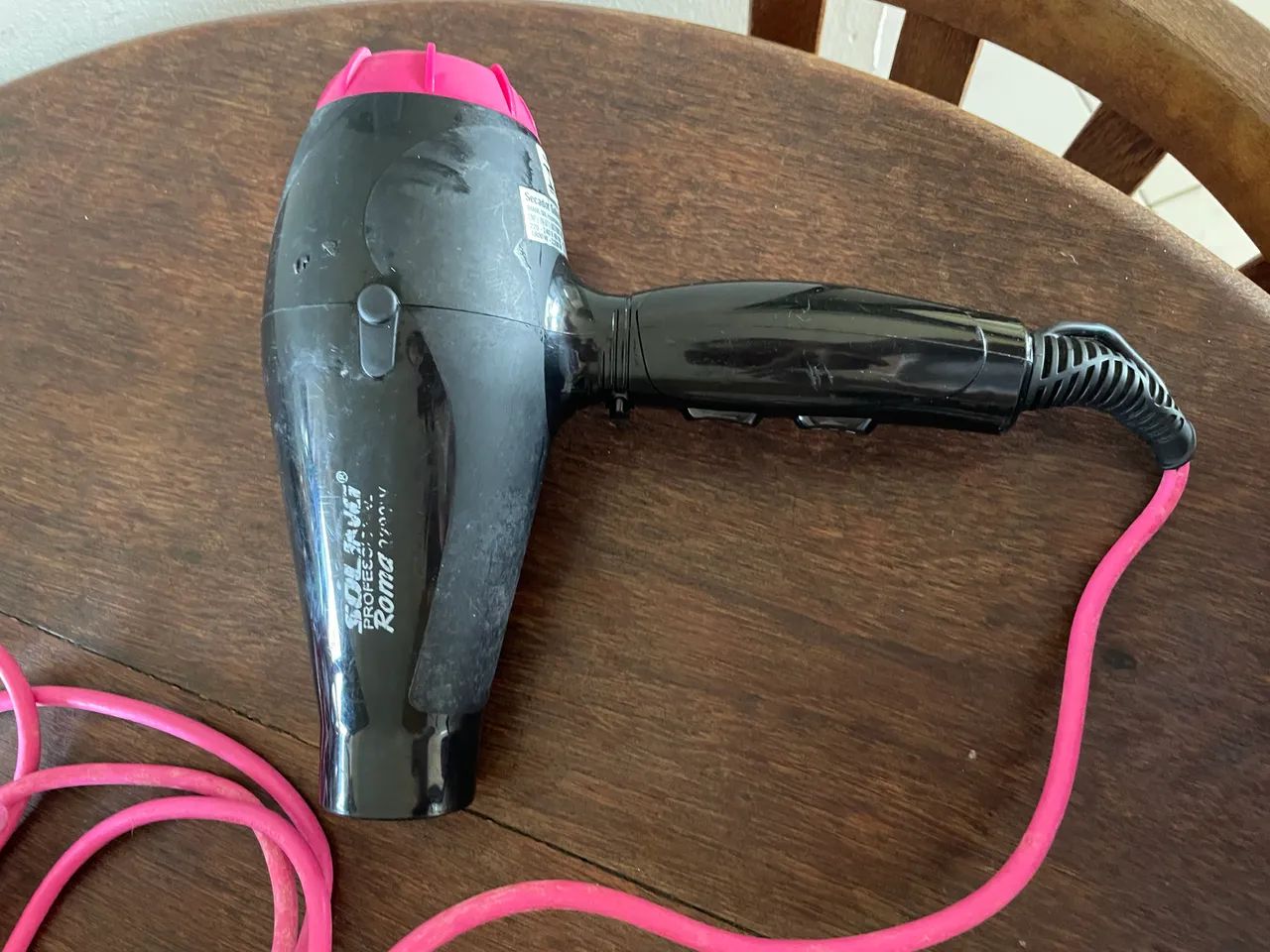 Secador de cabelo soling  - Foto 3