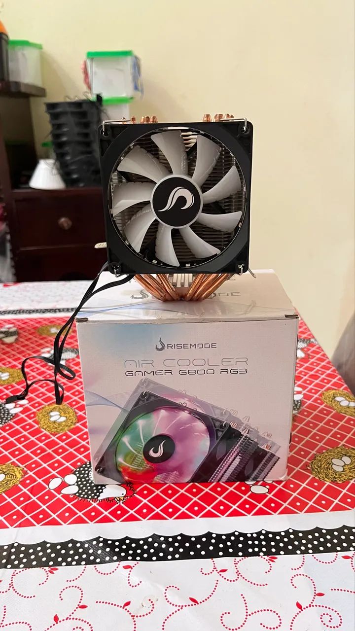 Aircooler Rise G800 