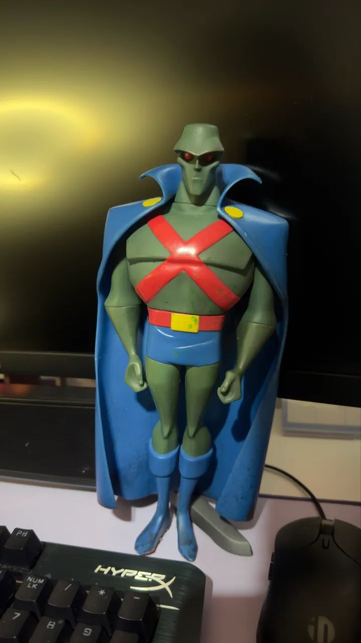 Boneco Dc Liga da justiça  - Foto 2
