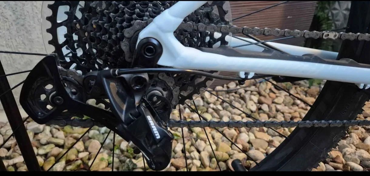 Specialized Chisel 17 com 100km - Foto 4