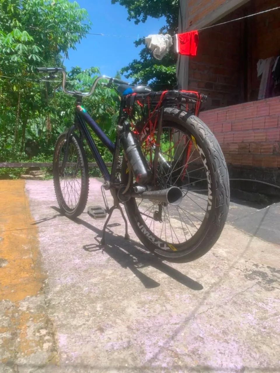  bicicleta aro 26 - Foto 2