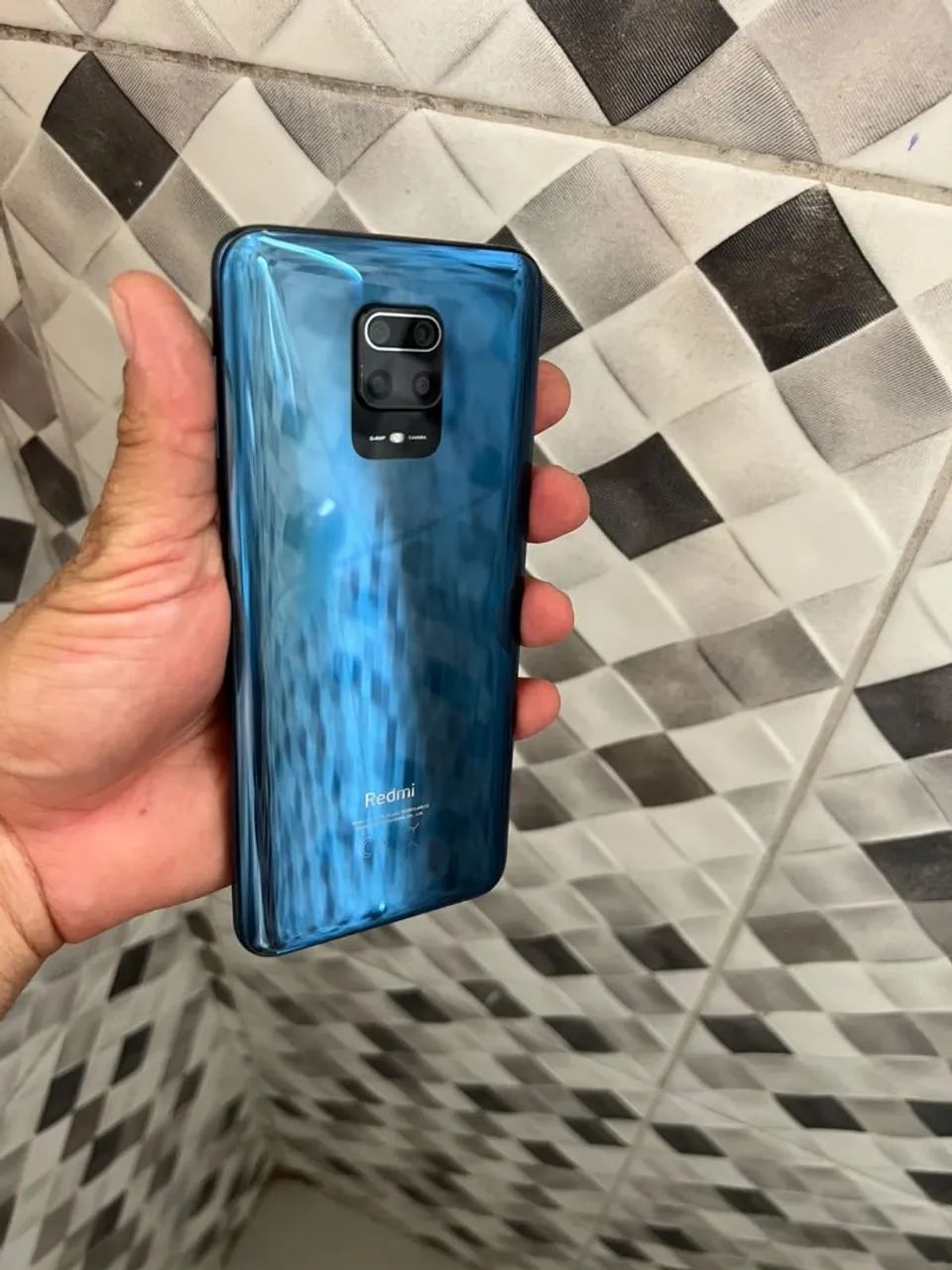Celular poco note 9 pro, ENTREGO  - Foto 3