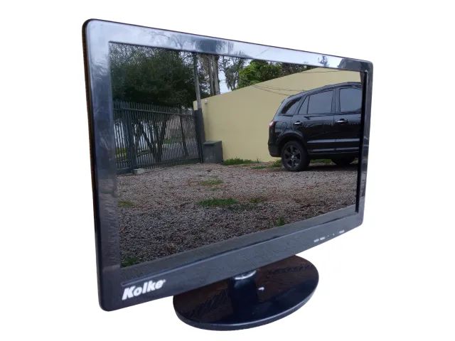 Monitor Kolke Led 15,6 pol vga widescreen