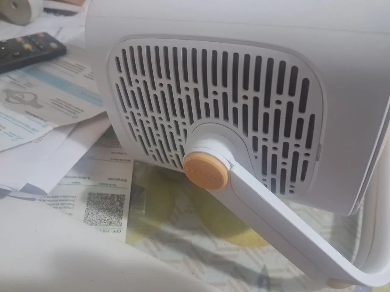 Projetor filé  bom novo e barato - Foto 3