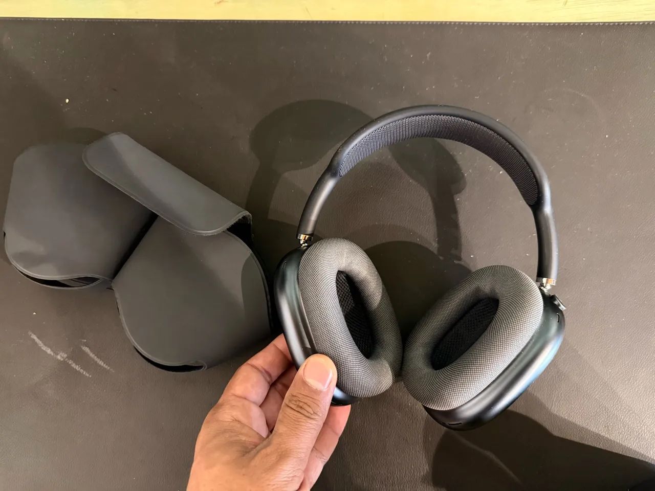 Fone Apple AirPod Max 2 Midnight Black - Foto 2