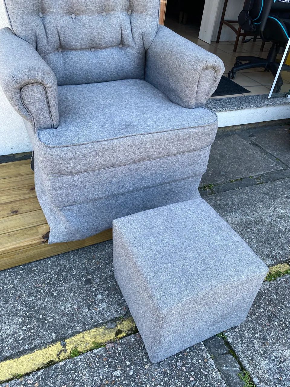 Poltrona do papai  - Foto 2