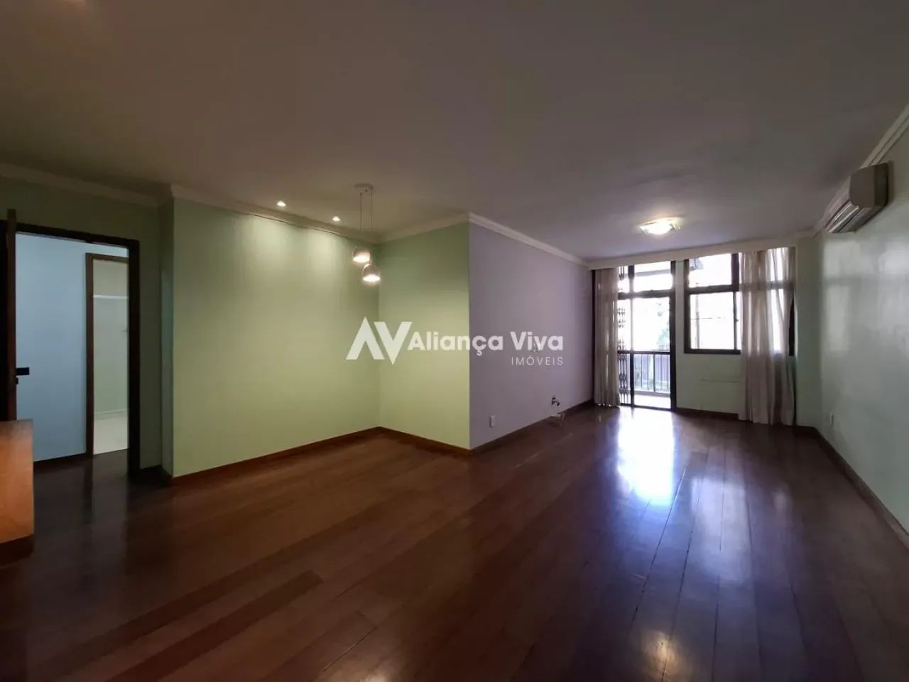 Flamengo | Apartamento 3 quartos, sendo 1 suite - Foto 3