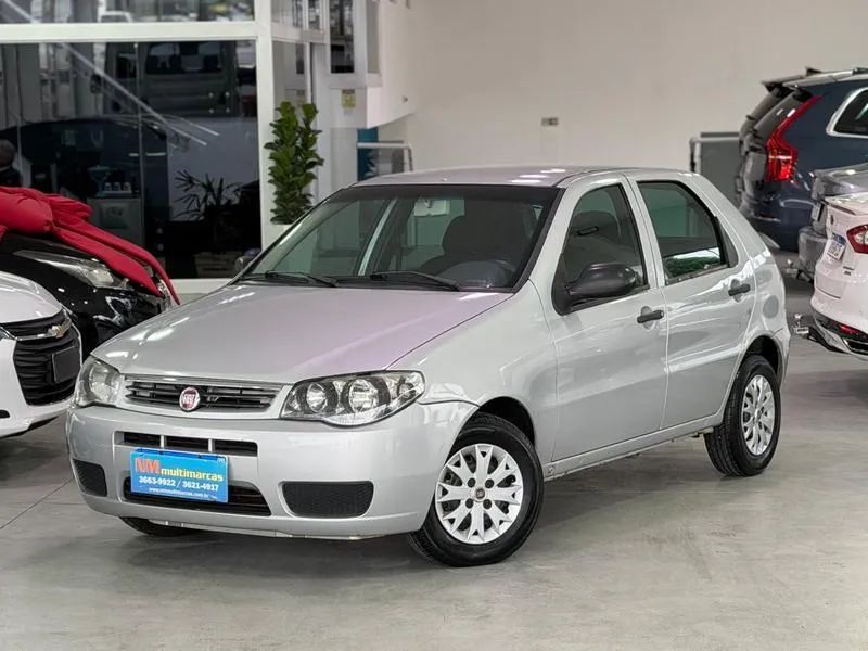 Fiat Palio Palio 1.0/ Trofeo 1.0 Fire/ Fire Flex 4p 2016