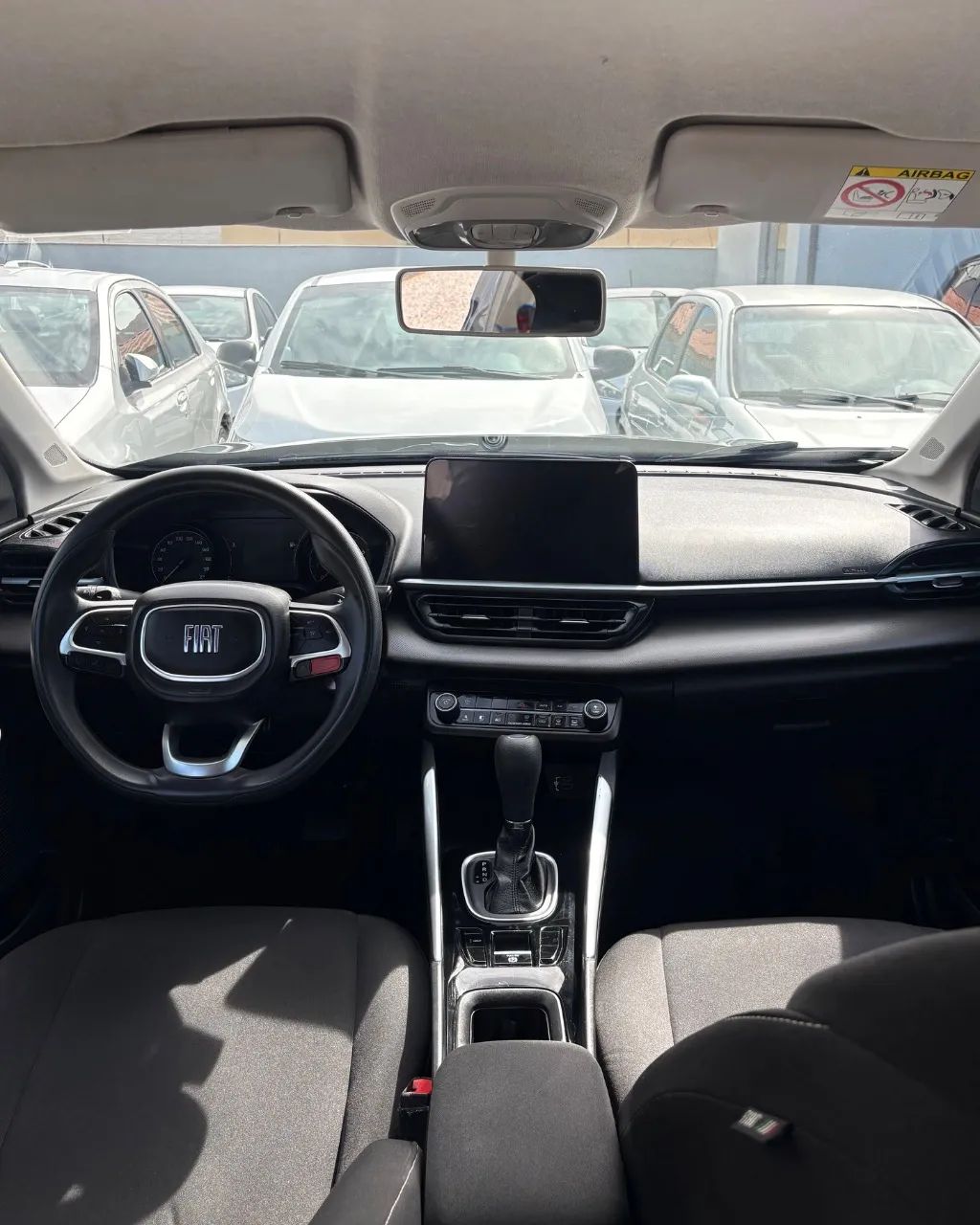 Fiat Fastback 1.0 200 Turbo Flex AUT 2025 - Foto 5