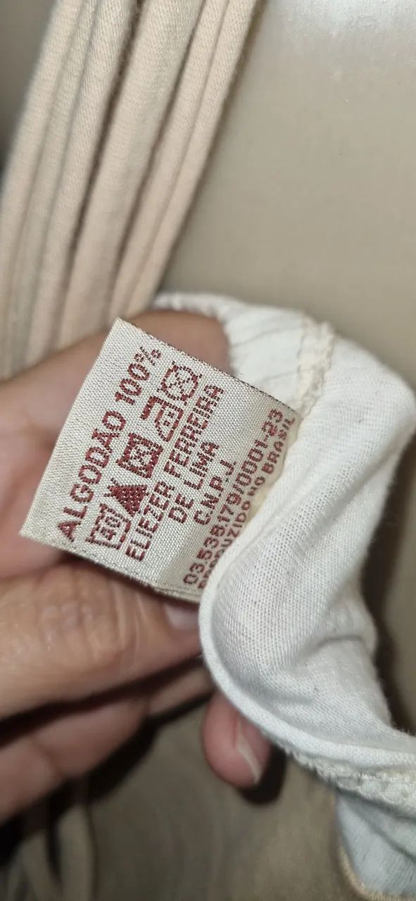 Vestido em algodão P - Foto 3