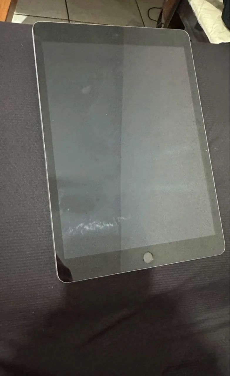 IPad 9ª geração com caneta original  - Foto 4