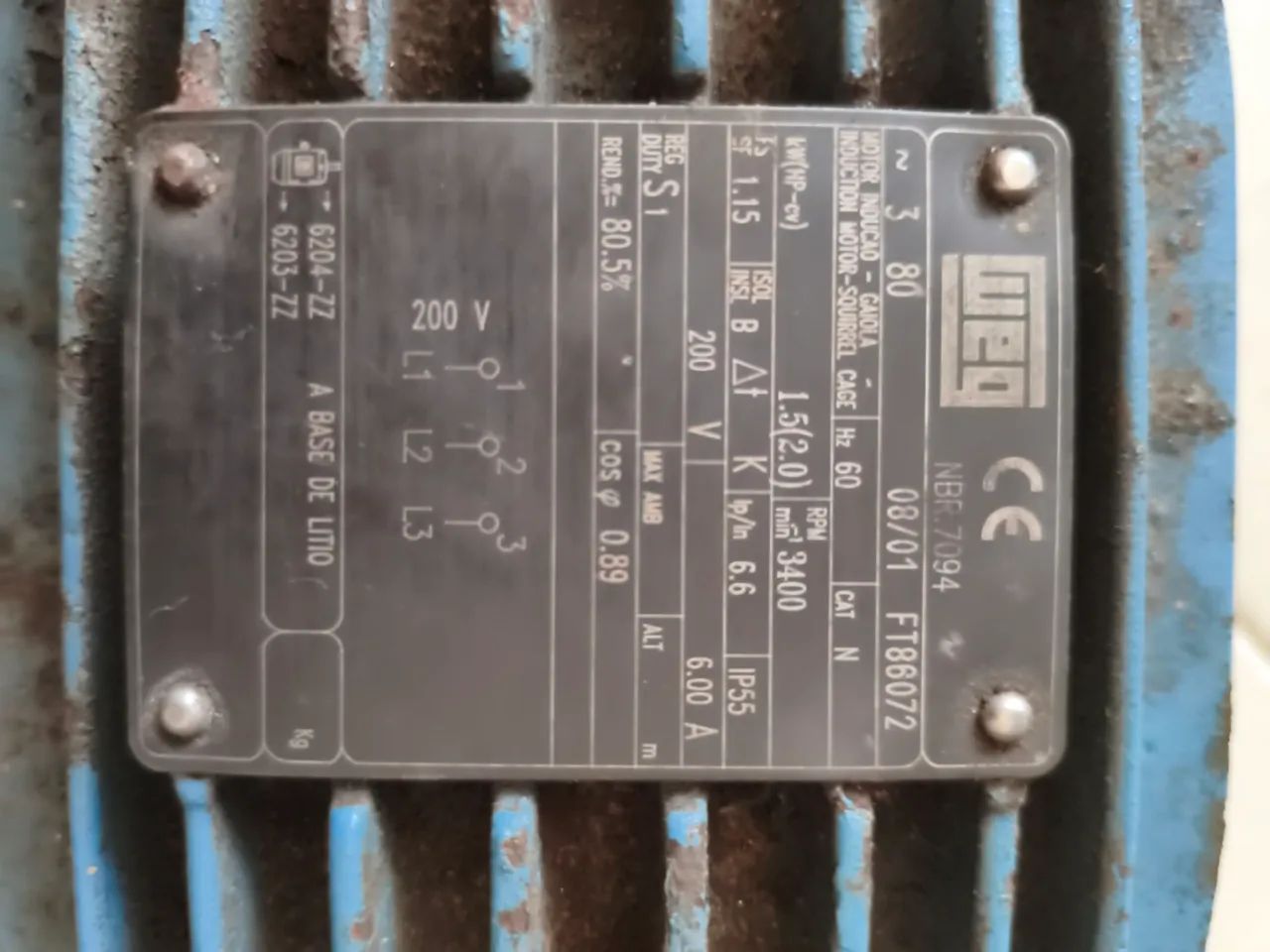 Motor de alta - Foto 3