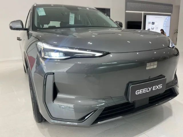 Geely EX5 PRO (elétrico) 2026 - Foto 3