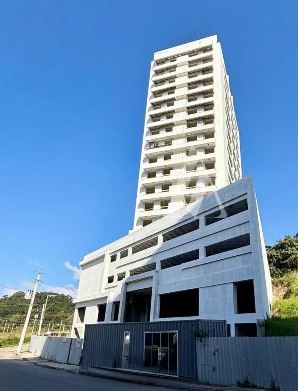 Apartamento 1 Quarto na Pedra Branca - Palhoça  - Foto 2