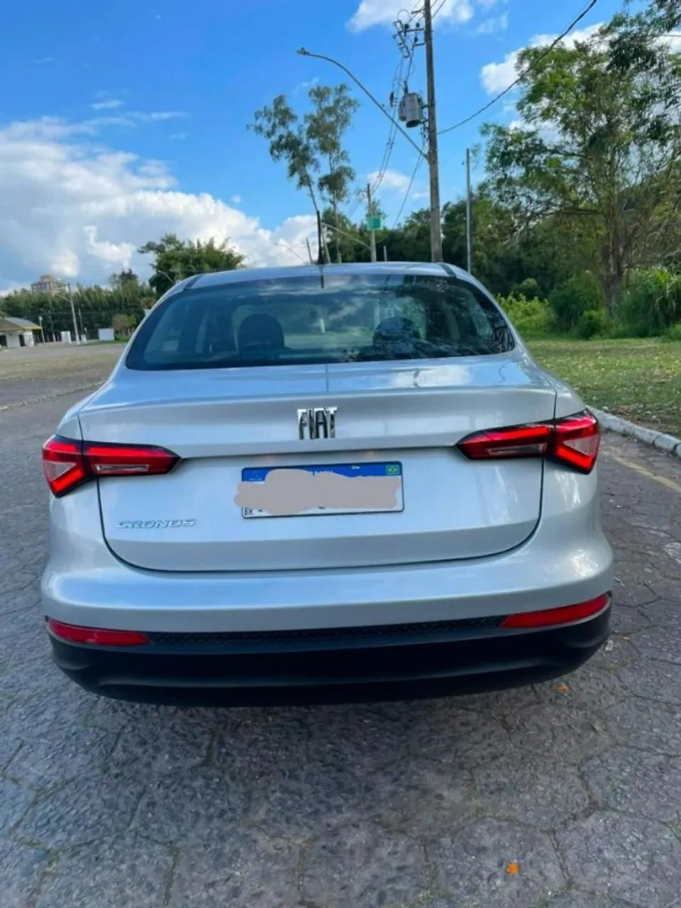 Fiat Cronos 1.3 8V Flex 2022 - Foto 5